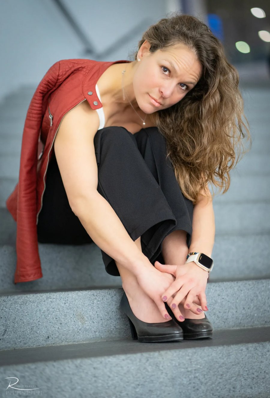 Portraitfotografie München – Bildserie mit 6 Fotos