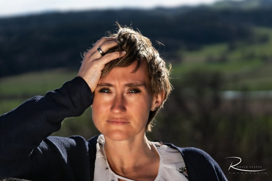 Portraitfotografie München – Bildserie mit 3 Fotos